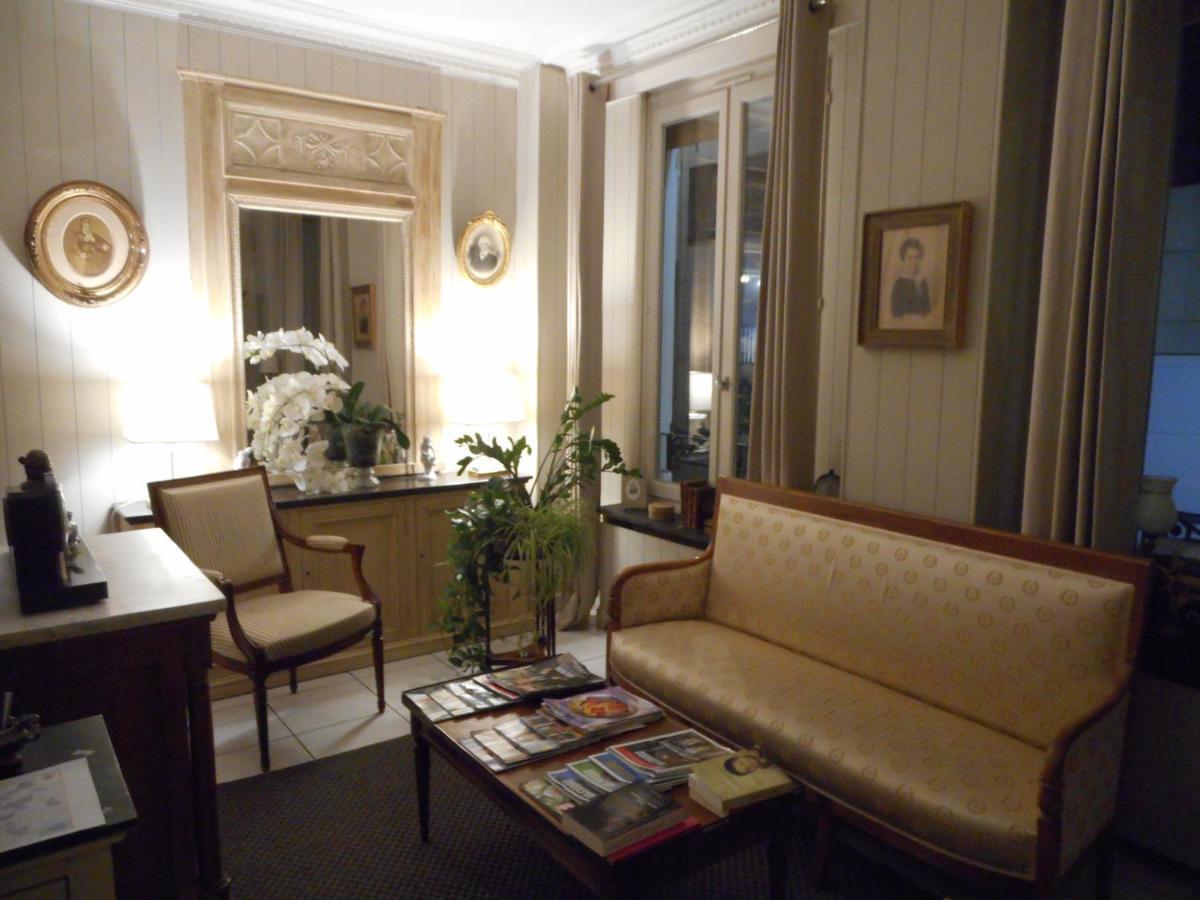 Hotel De L'Avre Paris Dış mekan fotoğraf