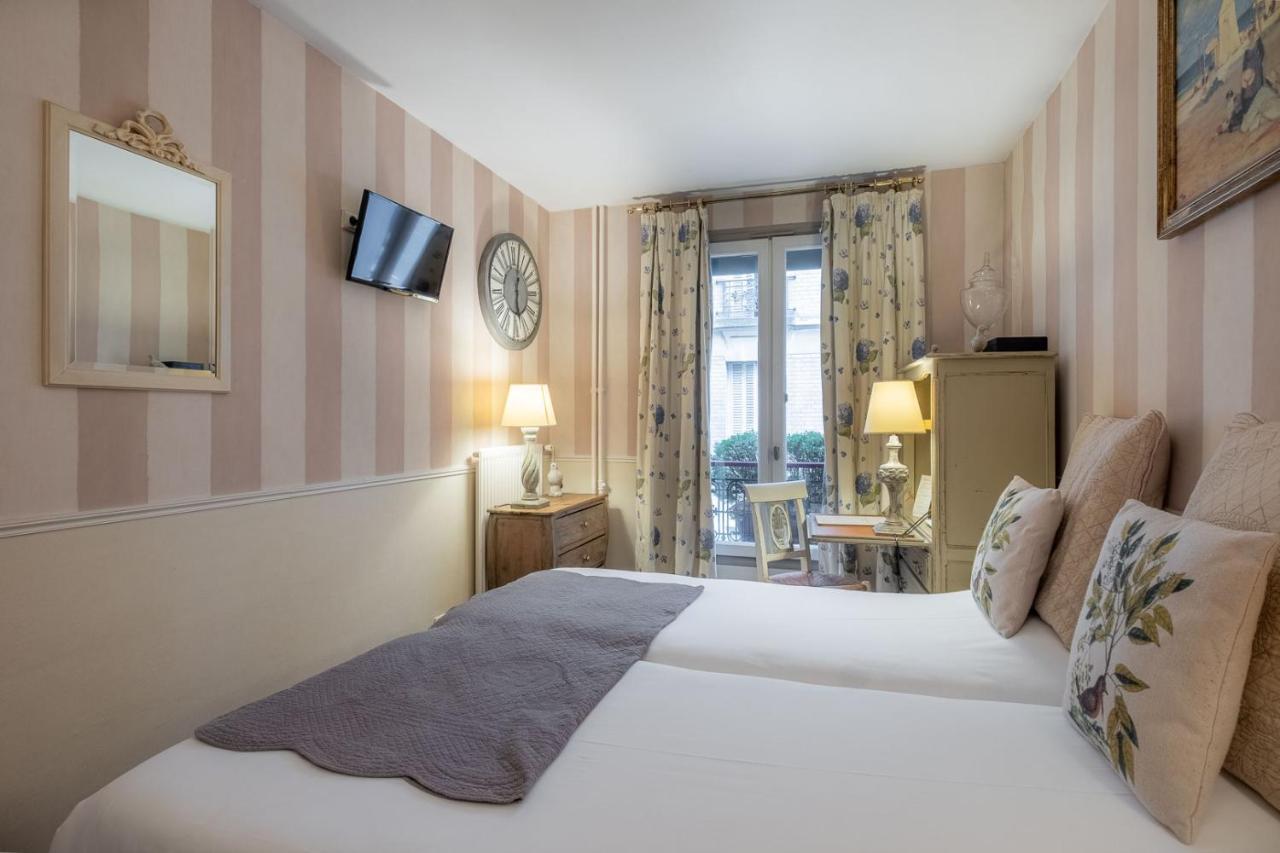 Hotel De L'Avre Paris Dış mekan fotoğraf